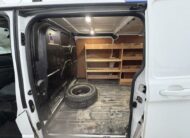 2022 Ford Transit Custom – Model: Transit Custom 300 Limited EcoBlue – YH22MYO