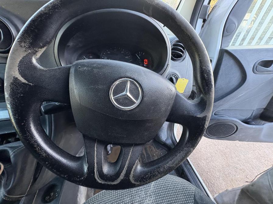 2014 Mercedes-Benz Citan – Model: Citan 108 CDi – BL64AOE