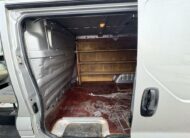 2011 Vauxhall Vivaro – Model: Vivaro 2700 CDTi 113 SWB – FP11YRK