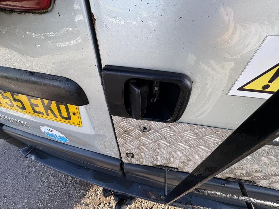 2005 Renault Master – Model: Master MM35 dCi 120 MWB – LT55EKO