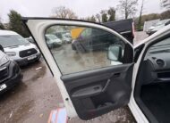 2015 Volkswagen Caddy – Model: Caddy C20 Trendline TDI – GD15WZL