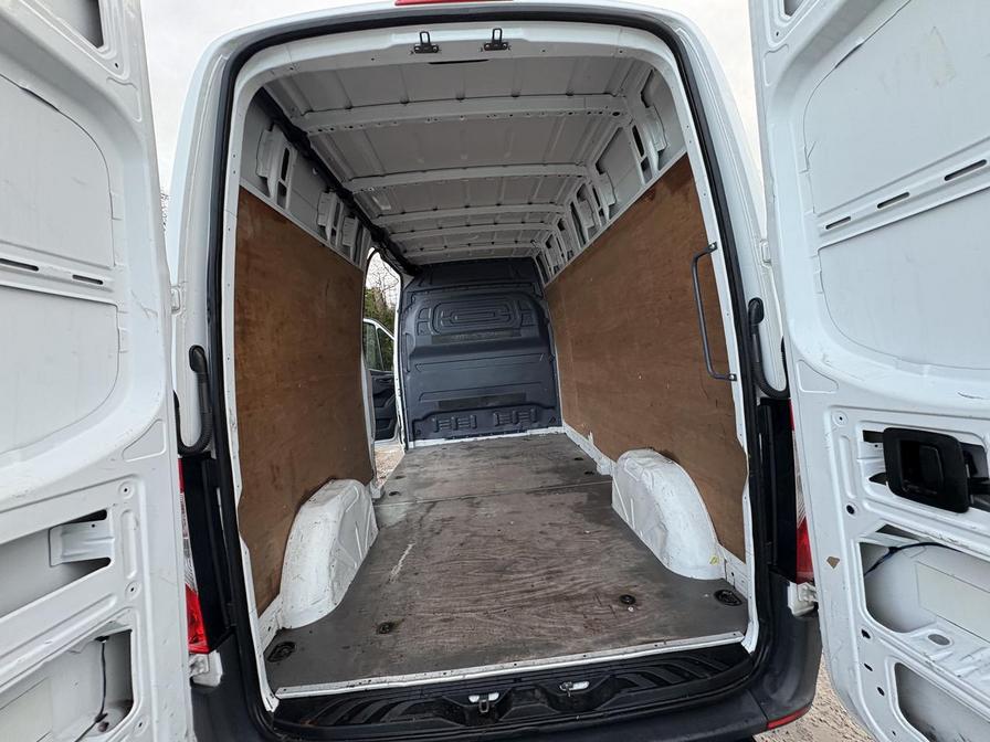2021 Mercedes-Benz Sprinter – Model: Sprinter 314 Progressive CDi – WA70RXC