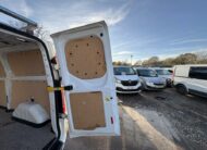 2019 Ford Transit Custom – Model: Transit Custom 300 Limited EcoBlue – DN69OMW