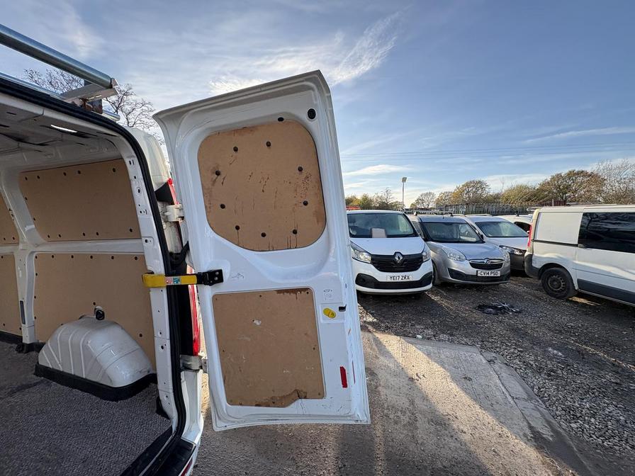 2019 Ford Transit Custom – Model: Transit Custom 300 Limited EcoBlue – DN69OMW