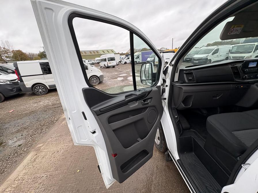 2019 Ford Transit Custom – Model: Transit Custom 320 Trend EcoBlue – CT19XSM