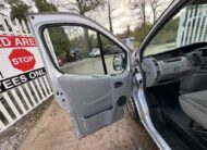 2011 Vauxhall Vivaro – Model: Vivaro 2700 CDTi 113 SWB – FG61YSY