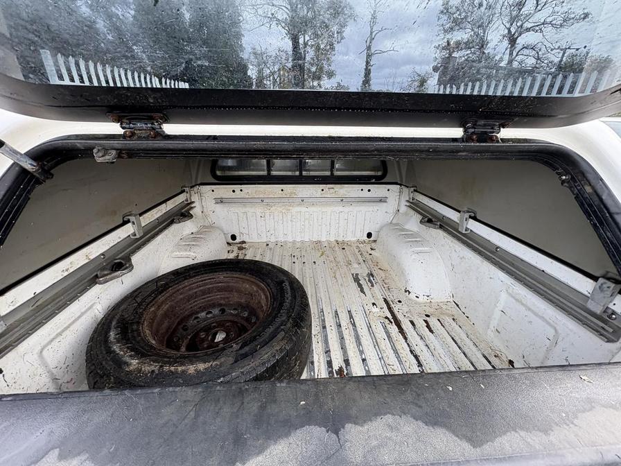 2017 Nissan Navara – Model: Navara N-Connecta dCi – SK17NXY