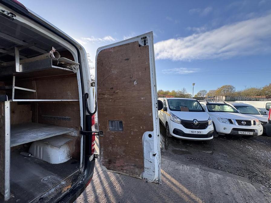 2016 Mercedes-Benz Sprinter – Model: Sprinter 310 CDI – KS16YUR