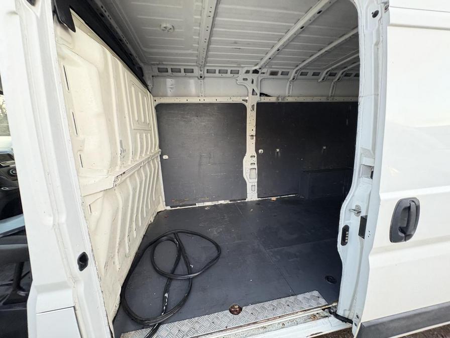 2018 Citroen Relay – Model: Relay 35 L3H2 Enterprise Blue HDi – LA18UAT