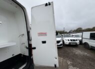 2021 Volkswagen Crafter – Model: Crafter CR35 Trendline TDI – GD70VNO