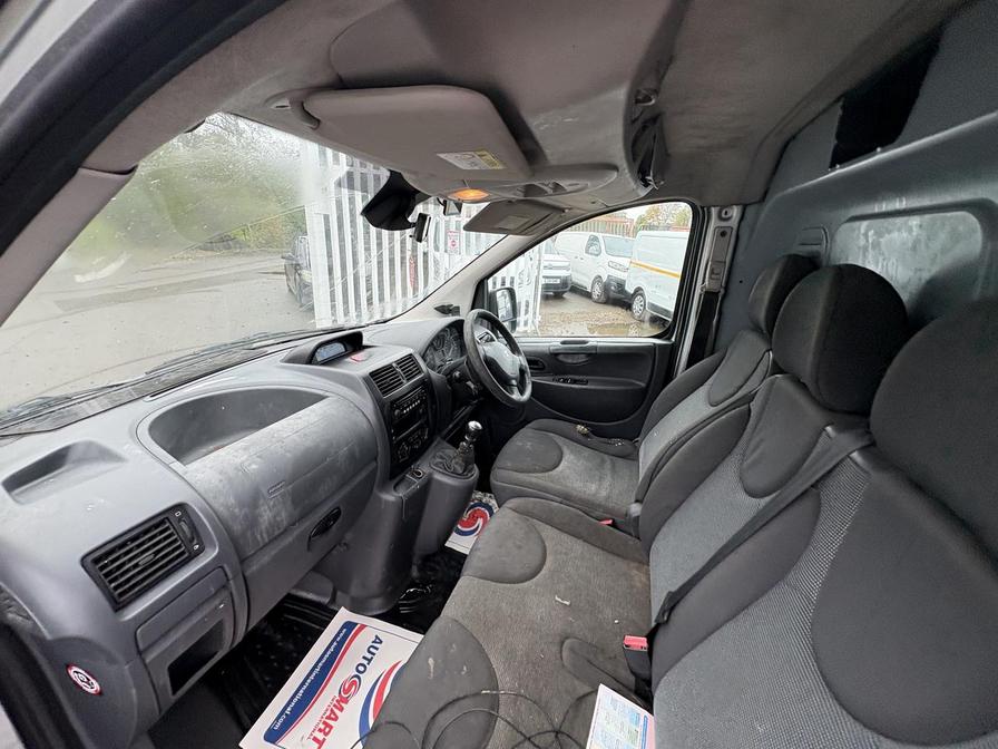 2015 Peugeot Expert – Model: Expert 1000 L1H1 Professional HDi – WK65VTA