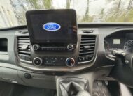2021 Ford Transit Custom – Model: Transit Custom 300 Trend EcoBlue – HT71DZZ