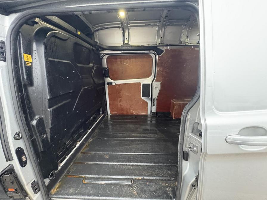 2021 Ford Transit Custom – Model: Transit Custom 340 Limited Edition MHEV – MM21RLO