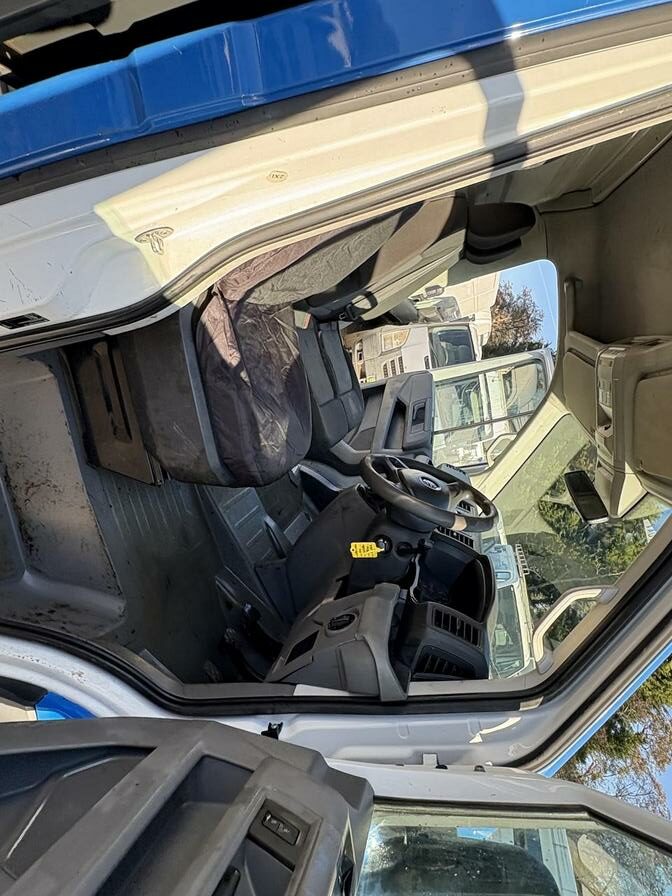 2019 Volkswagen Crafter – Model: Crafter CR35 Startline TDI – LR69RVO