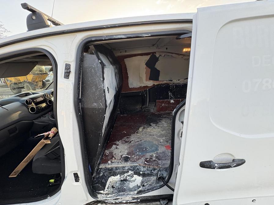 2017 Citroen Berlingo – Model: Berlingo 625 LX Blue HDi – SL67MRU