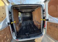 2016 Ford Transit Custom – Model: Transit Custom 290 Ltd E-Tech – EX16FOV