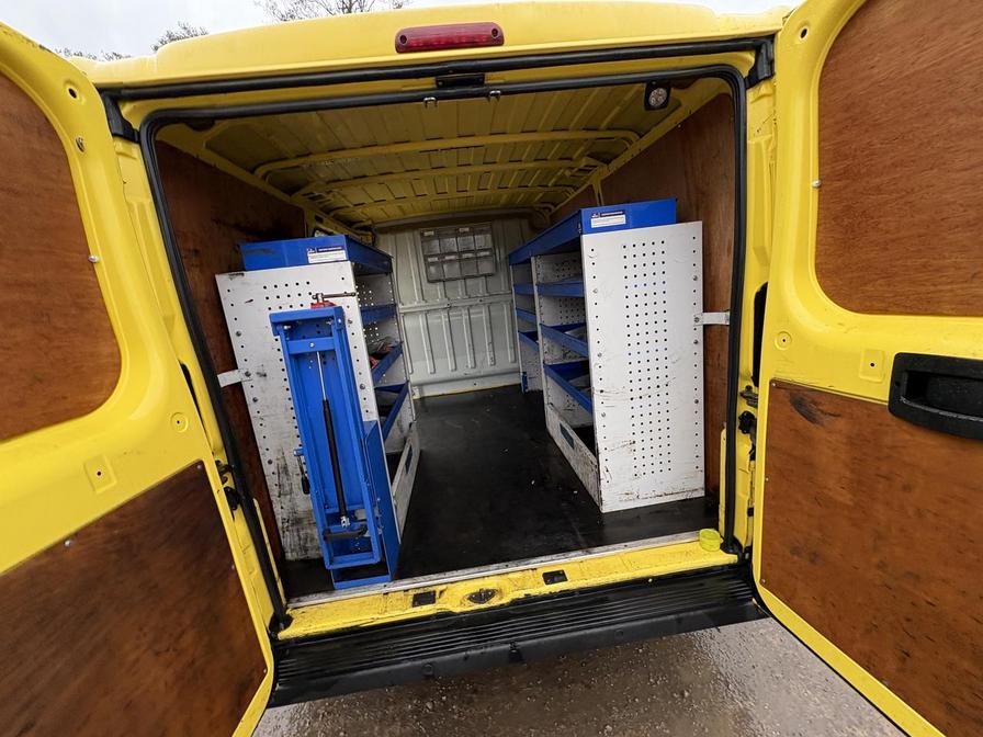 2019 Citroen Relay – Model: Relay 33 L1H1 Enterprise Blue HDi – FT19AWV