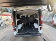 2016 Vauxhall Vivaro Combi – Model: Vivaro  Combi CDTi S/S – DY16BHP