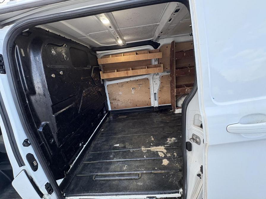 2021 Ford Transit Custom – Model: Transit Custom 300 Limited EcoBlue – WG71FFM