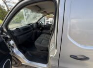 2018 Vauxhall Vivaro – Model: Vivaro 2700 Sport CDTi BT S/S – CA18JYZ