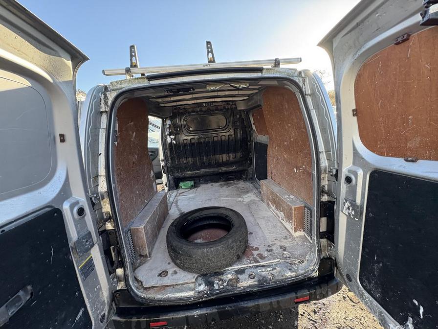 2015 Nissan NV200 – Model: NV200 Acenta dCi – NU15HWB