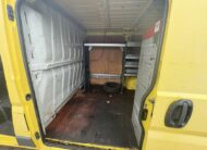 2017 Peugeot Boxer – Model: Boxer 333 L1H1 Blue HDi – FV67LYX