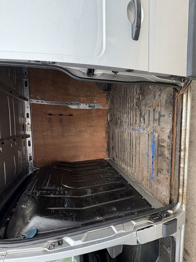 2017 Vauxhall Movano – Model: Movano L2H2 F3500 CDTI – DC66FXZ