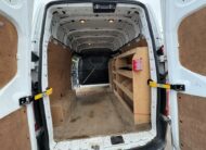 2019 Ford Transit Custom – Model: Transit Custom 320 Base – BJ19TZC