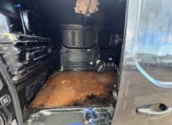 2016 Vauxhall Vivaro – Model: Vivaro  2700 Sportive CDTI – DY16OYC