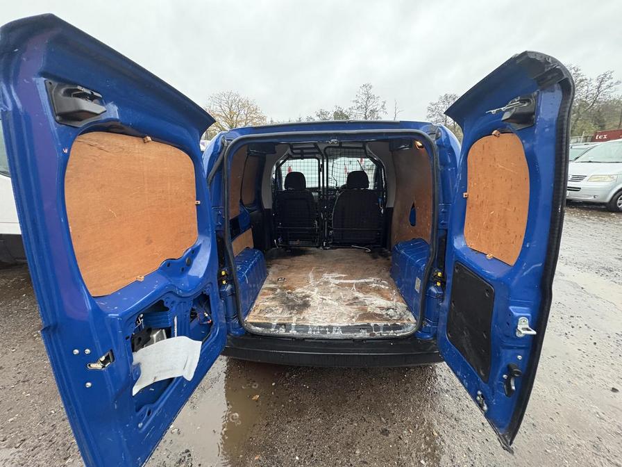 2016 Peugeot Bipper – Model: Bipper S HDi – KF16HFV