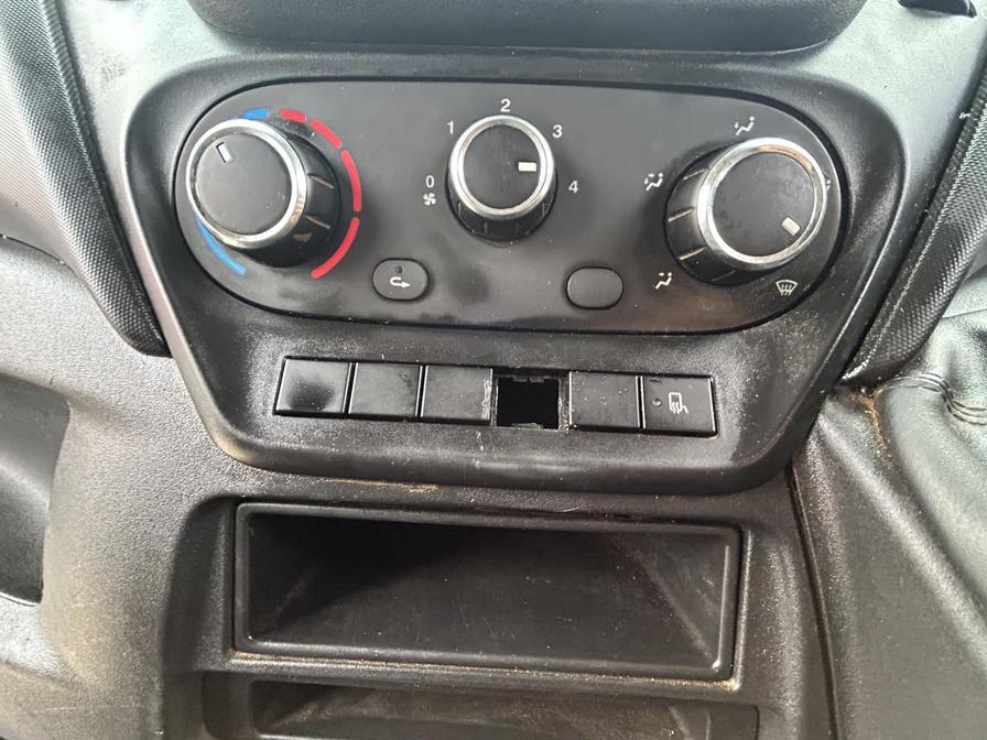 2019 Iveco Daily – Model: Daily 35S12V – CP19FTZ