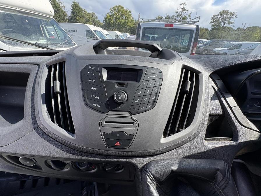 2018 Ford Transit – Model: Transit 350 – CP18EYF