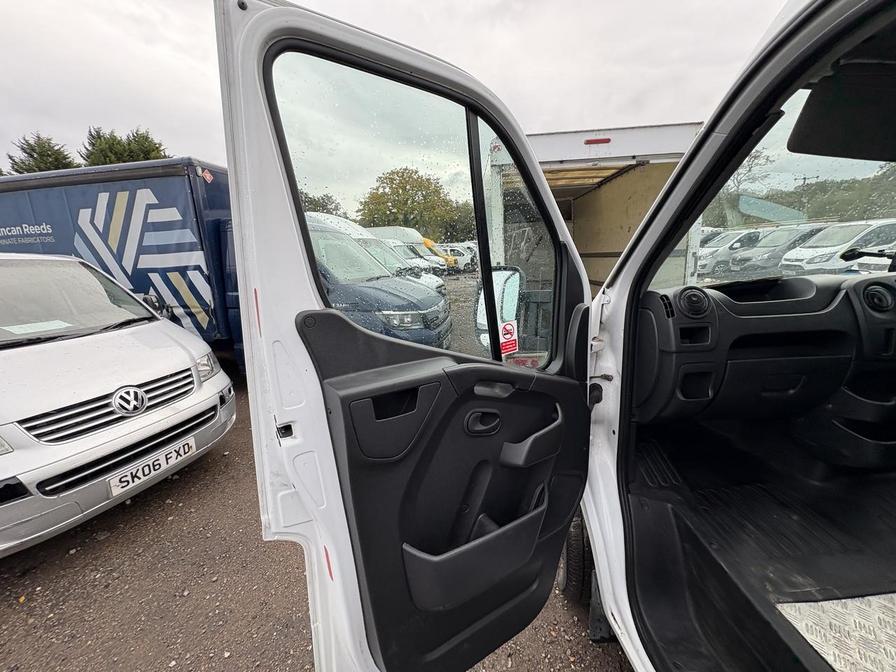 2019 Renault Master – Model: Master LL35 Business dCi – FJ19GNZ