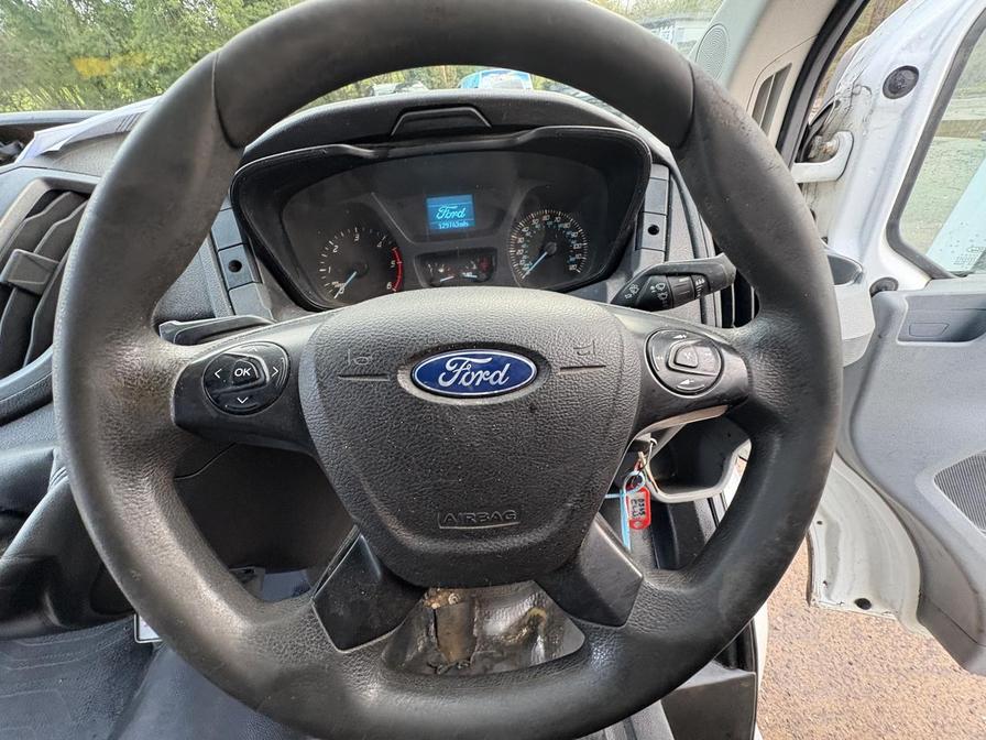 2016 Ford Transit – Model: Transit 350 – BJ65ELU