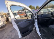 2016 Vauxhall Vivaro – Model: Vivaro  2900 CDTI – DV16HAX