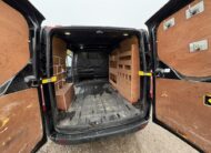 2018 Ford Transit Custom – Model: Transit Custom 290 Trend Colour Edition – KT18UUD