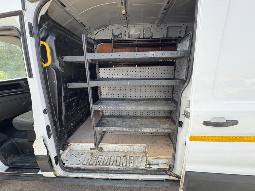 2022 Ford Transit – Model: Transit 350 Leader EcoBlue – FE22WGP