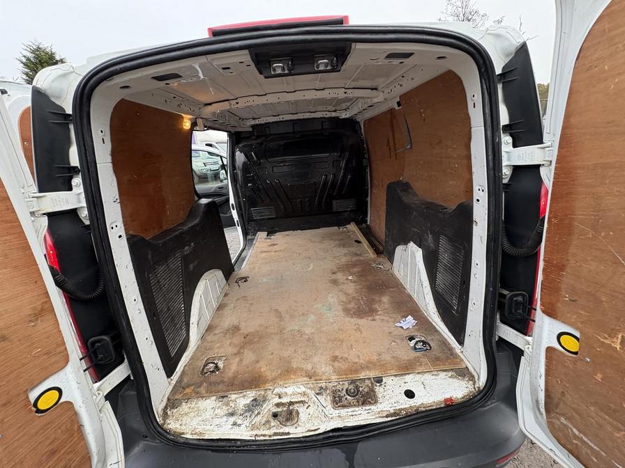 2016 Ford Transit Connect – Model: Transit Connect 240 – BT66UOD