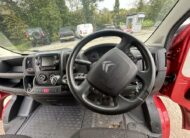 2020 Citroen Relay – Model: Relay 35 L2H2 Enterprise Blue HDi S/S – LC70OUB