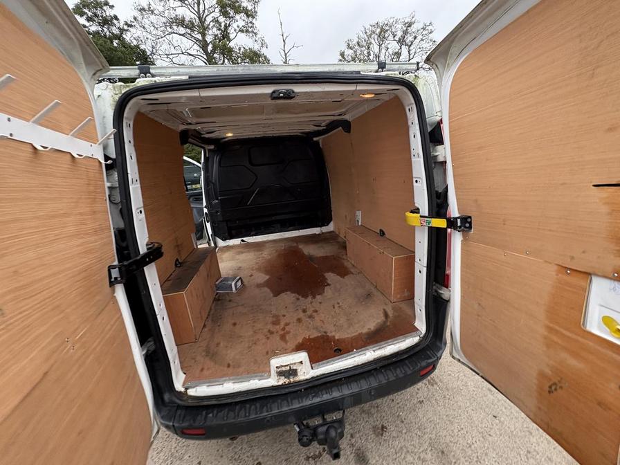 2016 Ford Transit Custom – Model: Transit Custom 270 – FK16MGK