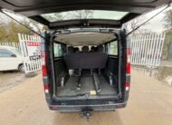 2016 Vauxhall Vivaro Combi – Model: Vivaro 2900 Combi CDTi Bi-T S/S – DU66LFW