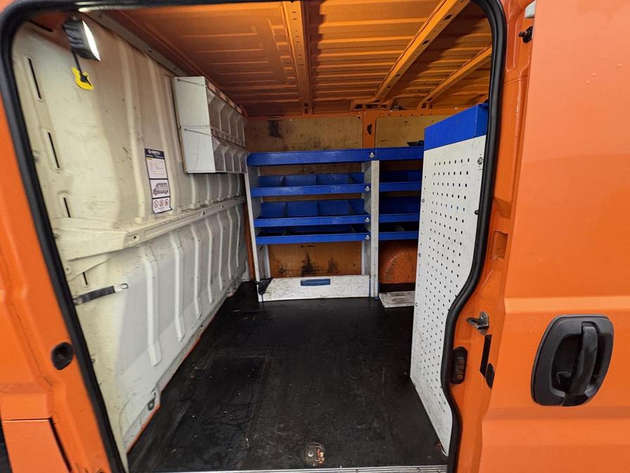 2021 Citroen Relay – Model: Relay 33 L1H1 Enterprise Blue HDi S/S – FT70CJO