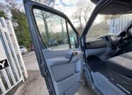 2017 Volkswagen Crafter – Model: Crafter CR35 TDI BlueMotion Technology – YC17MXY