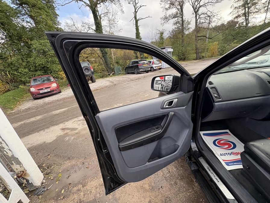 2015 Ford Ranger – Model: Ranger Wildtrak 4×4 TDCi Auto – RF65LTO