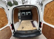 2012 Volkswagen Caddy – Model: Caddy C20 TDI 102 – GK62NCJ