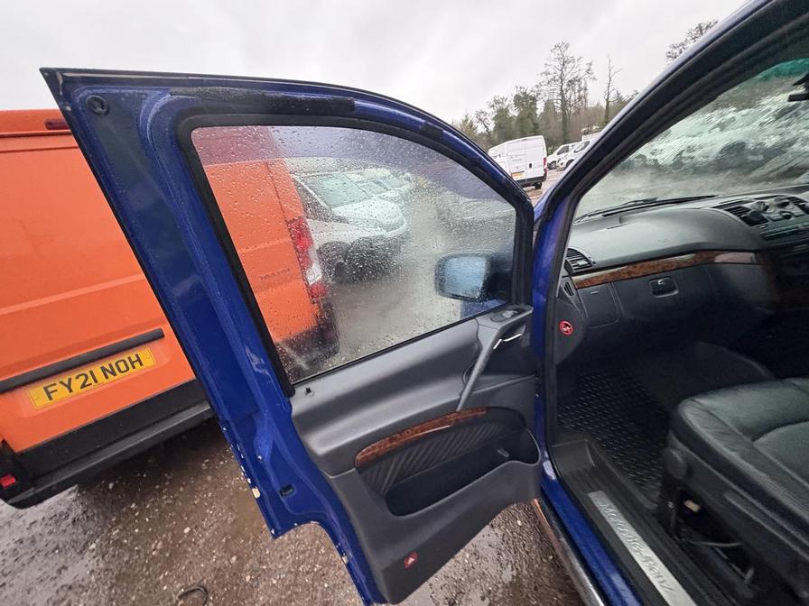 2009 Mercedes-Benz Viano – Model: Viano Ambiente CDi SWB Auto – LS59EAO