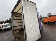 2020 Peugeot Boxer – Model: Boxer 335 Blue HDi – YN70DLU