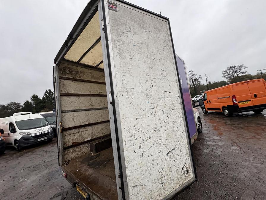 2020 Peugeot Boxer – Model: Boxer 335 Blue HDi – YN70DLU