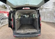 2019 Ford Tourneo Connect – Model: Tourneo Connect Zetec TDCi – WF69YBY