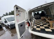 2007 Volkswagen Transporter – Model: Transporter T28 84 TDI SWB – BK57HCL